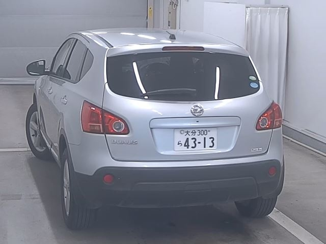 NISSAN DUALIS 2011