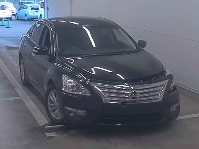 NISSAN TEANA 2014
