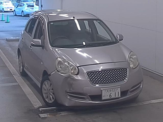 NISSAN MARCH 2013