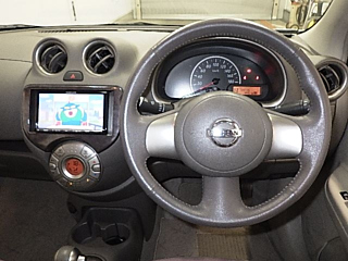 NISSAN MARCH 2013