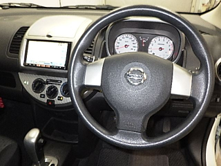 NISSAN NOTE 2012
