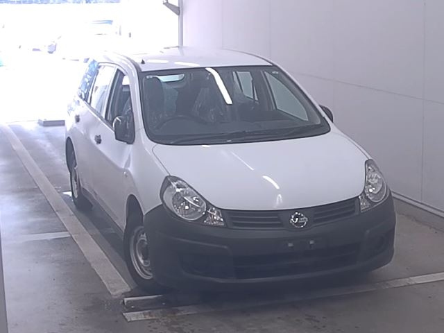 NISSAN AD 2014