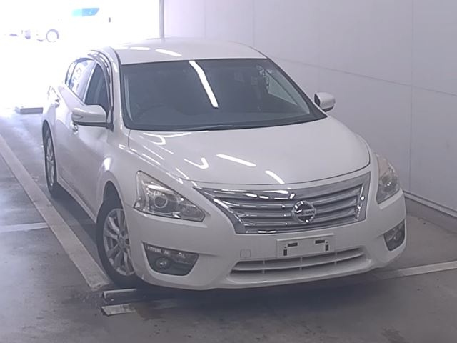 NISSAN TEANA 2014