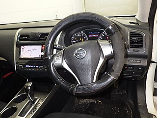 NISSAN TEANA 2014