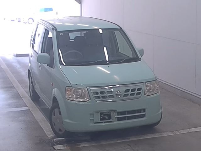 NISSAN OTTI 2012