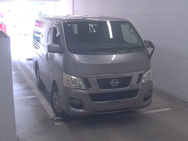 NISSAN CARAVAN VAN 2012