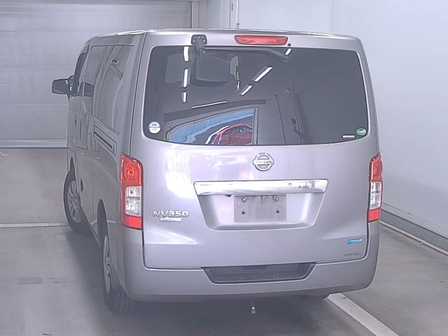 NISSAN CARAVAN VAN 2012