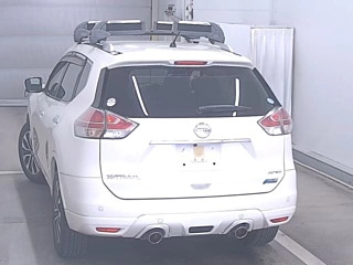 NISSAN X-TRAIL 2015