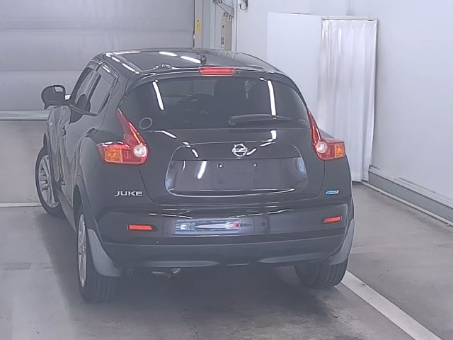 NISSAN JUKE 2014