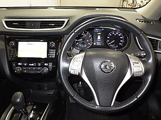 NISSAN X-TRAIL 2015