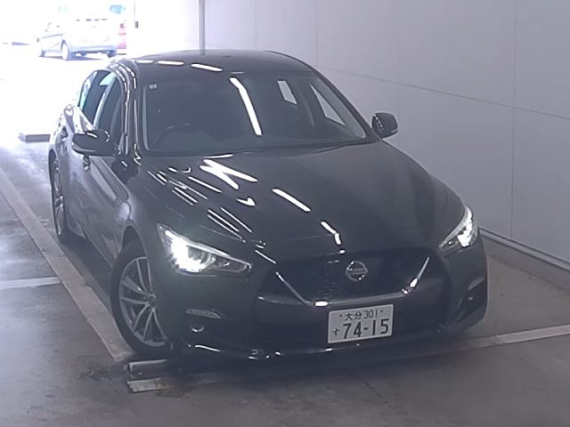 NISSAN SKYLINE 2019