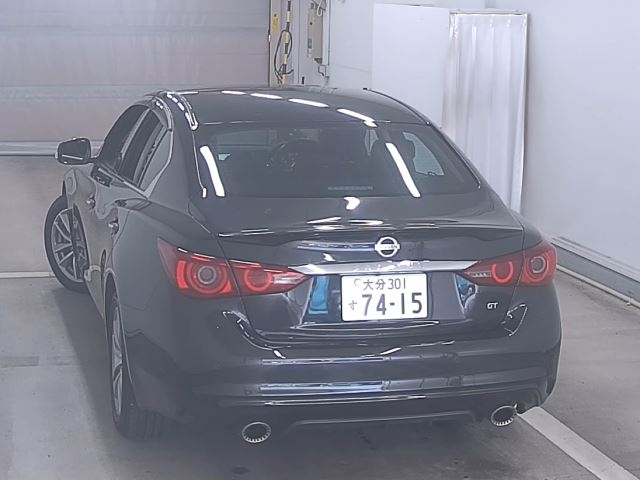 NISSAN SKYLINE 2019