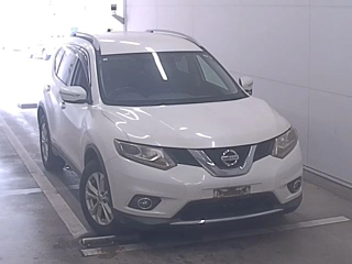 NISSAN X-TRAIL 2014