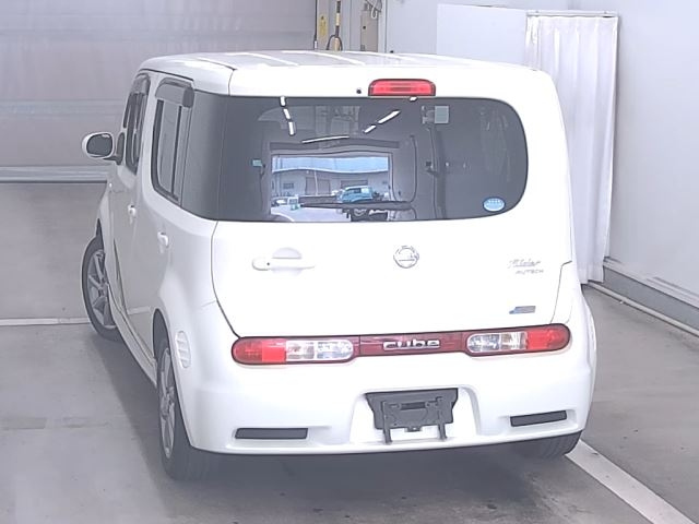 NISSAN CUBE 2009