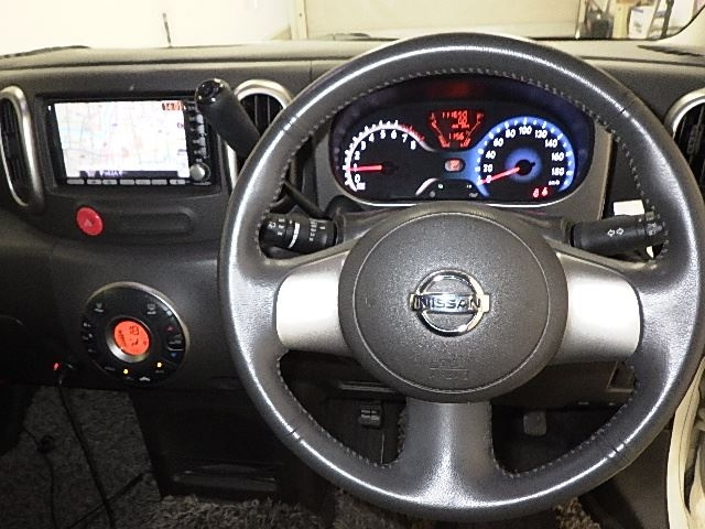 NISSAN CUBE 2009