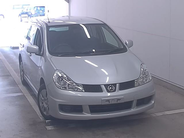 NISSAN WINGROAD 2018