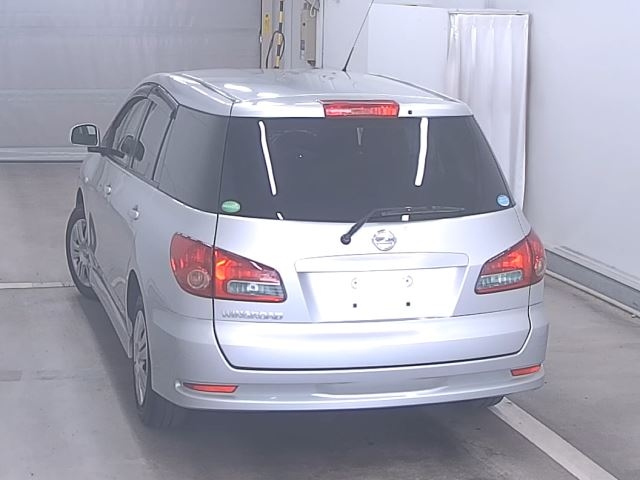 NISSAN WINGROAD 2018