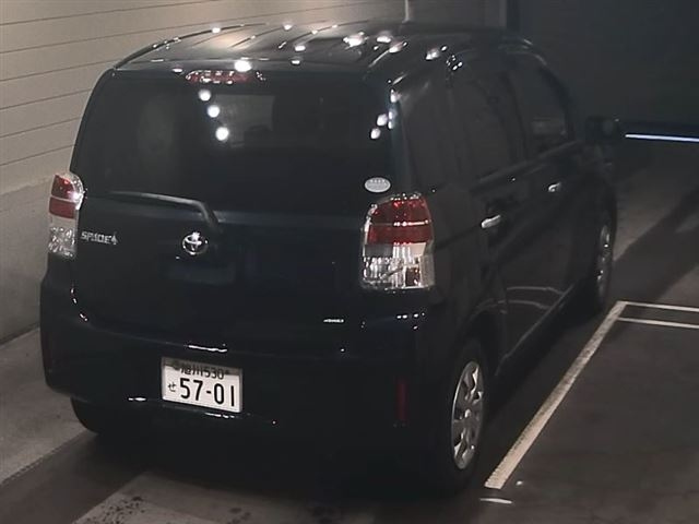 TOYOTA SPADE 2019