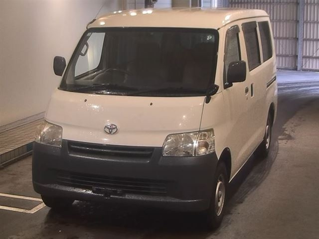 TOYOTA LITE ACE VAN 2017