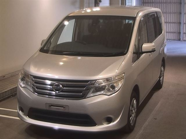 NISSAN SERENA 2014