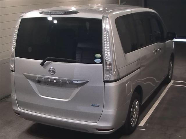 NISSAN SERENA 2014