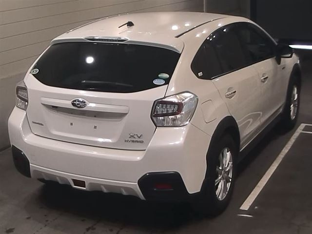 SUBARU XV 2015