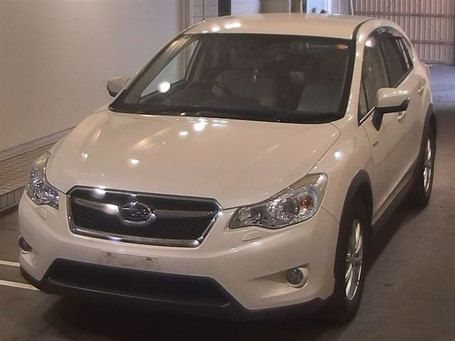 SUBARU XV 2015