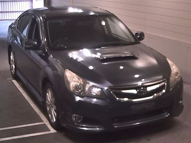 SUBARU LEGACY B4 2009