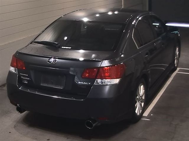 SUBARU LEGACY B4 2009