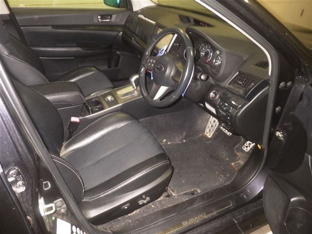 SUBARU LEGACY B4 2009