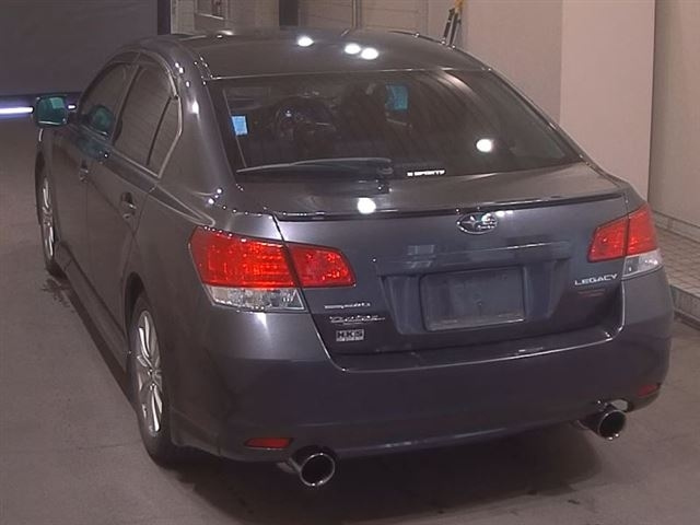 SUBARU LEGACY B4 2009