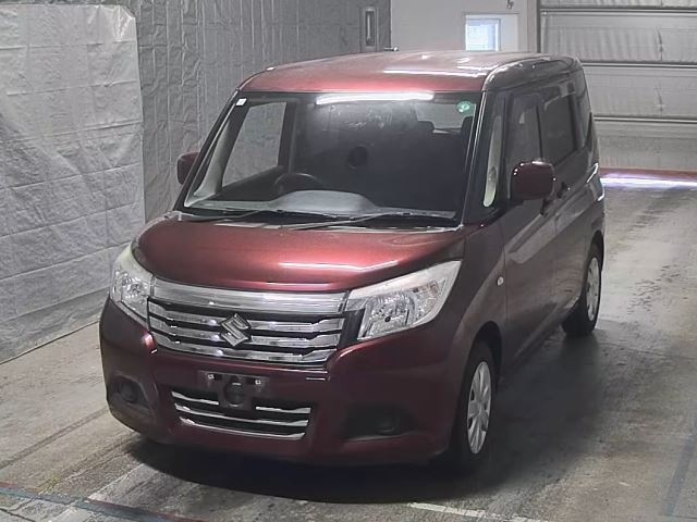 SUZUKI SOLIO 2020