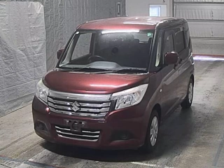 SUZUKI SOLIO 2020