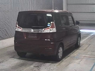 SUZUKI SOLIO 2020