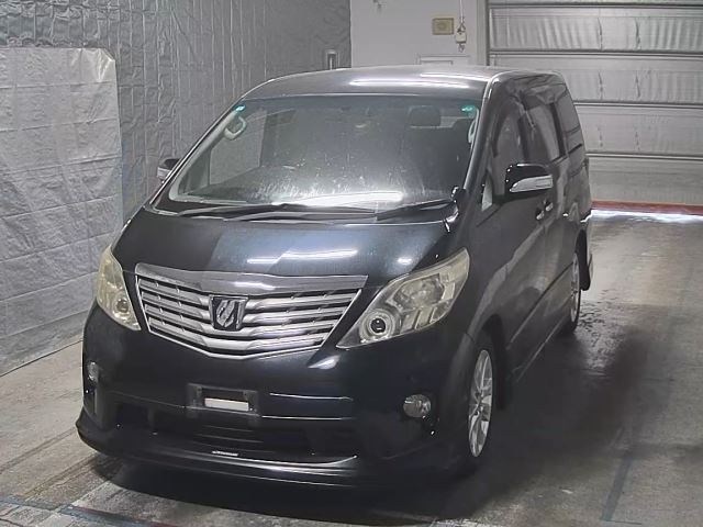 TOYOTA ALPHARD 2009