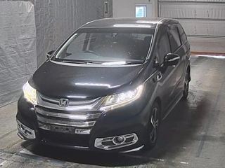 HONDA ODYSSEY 2014