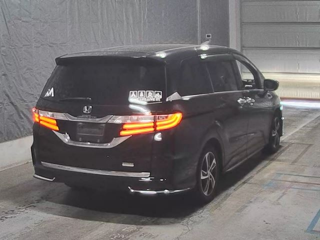 HONDA ODYSSEY 2014