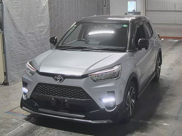 TOYOTA RAIZE 2020