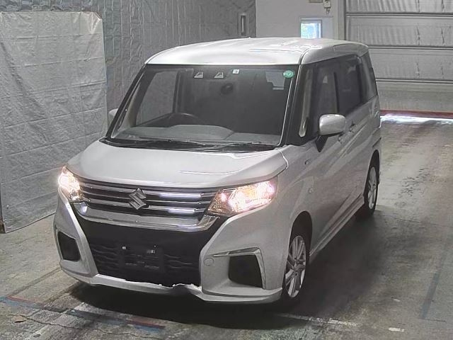 SUZUKI SOLIO 2022