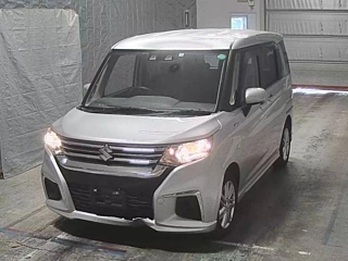SUZUKI SOLIO 2022