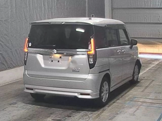 SUZUKI SOLIO 2022