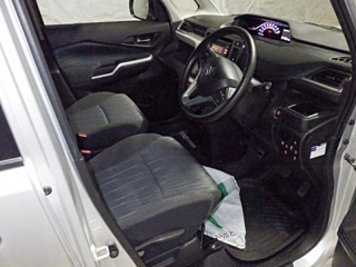 SUZUKI SOLIO 2022
