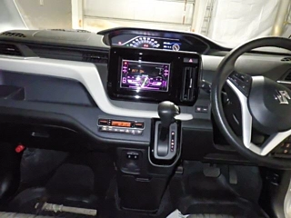 SUZUKI SOLIO 2022