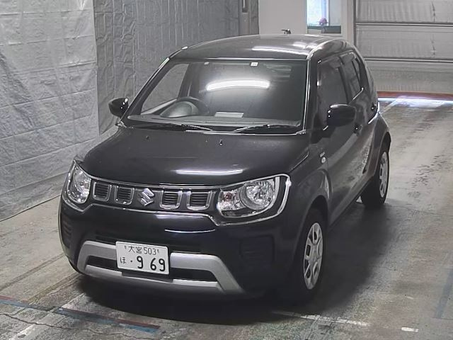 SUZUKI IGNIS 2022
