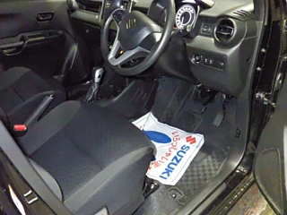 SUZUKI IGNIS 2022