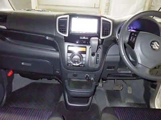 SUZUKI SOLIO 2012