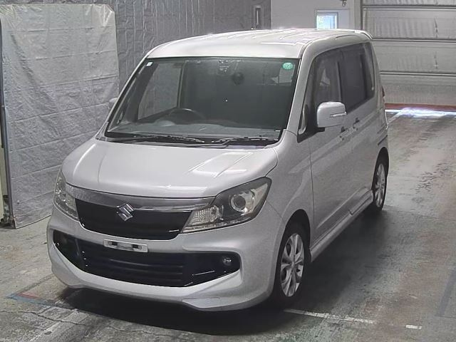 SUZUKI SOLIO 2012