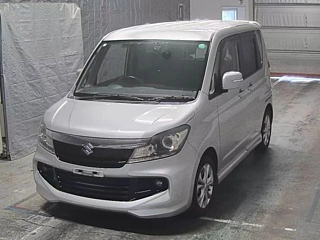 SUZUKI SOLIO 2012