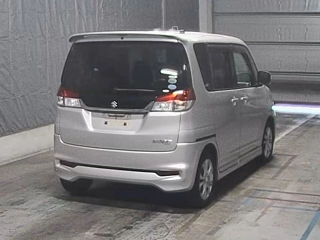 SUZUKI SOLIO 2012