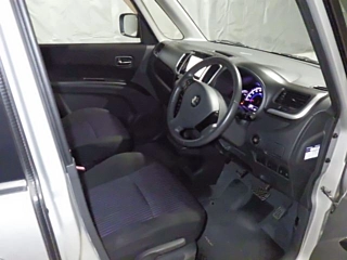 SUZUKI SOLIO 2012